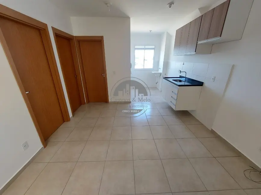 Foto 1 de Apartamento com 2 quartos à venda, 43m2 em Campos Ville, Araraquara - SP