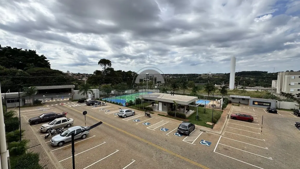 Apartamento com 2 quartos à venda, 43m2 em Campos Ville, Araraquara - SP - imagem 4 Foto 4 de Apartamento com 2 quartos à venda, 43m2 em Campos Ville, Araraquara - SP