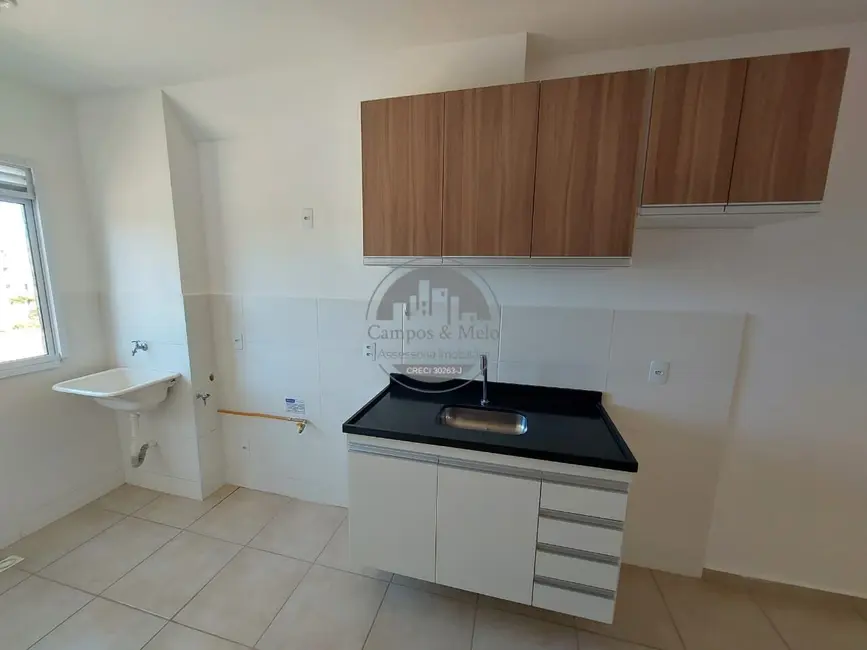 Foto 2 de Apartamento com 2 quartos à venda, 43m2 em Campos Ville, Araraquara - SP