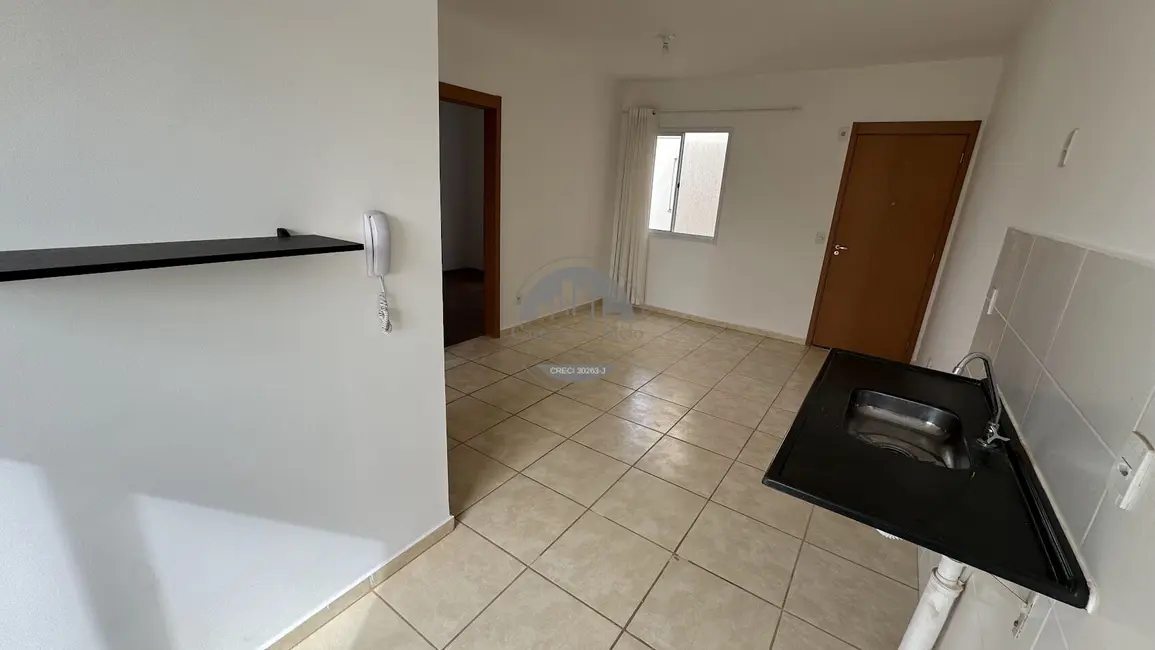 Apartamento com 2 quartos à venda, 47m2 em Campos Ville, Araraquara - SP - imagem 4 Foto 4 de Apartamento com 2 quartos à venda, 47m2 em Campos Ville, Araraquara - SP