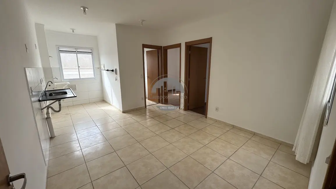 Apartamento com 2 quartos à venda, 47m2 em Campos Ville, Araraquara - SP - imagem 2 Foto 2 de Apartamento com 2 quartos à venda, 47m2 em Campos Ville, Araraquara - SP