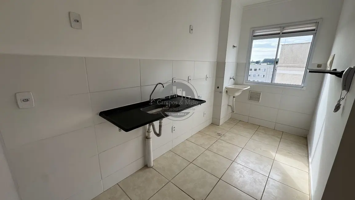 Apartamento com 2 quartos à venda, 47m2 em Campos Ville, Araraquara - SP - imagem 3 Foto 3 de Apartamento com 2 quartos à venda, 47m2 em Campos Ville, Araraquara - SP