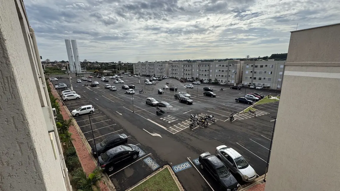 Foto 1 de Apartamento com 2 quartos à venda, 43m2 em Campos Ville, Araraquara - SP