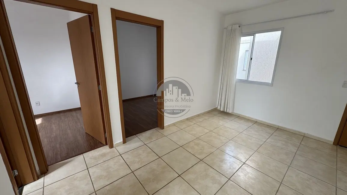 Apartamento com 2 quartos à venda, 47m2 em Campos Ville, Araraquara - SP - imagem 5 Foto 5 de Apartamento com 2 quartos à venda, 47m2 em Campos Ville, Araraquara - SP