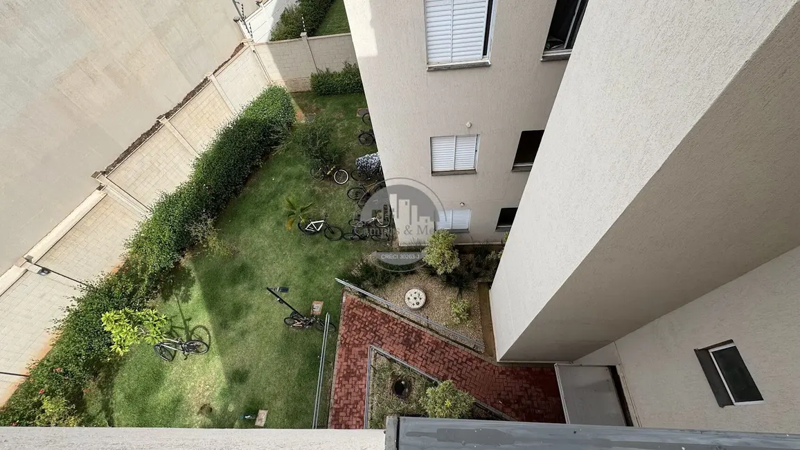 Apartamento com 2 quartos à venda, 47m2 em Campos Ville, Araraquara - SP - imagem 8 Foto 8 de Apartamento com 2 quartos à venda, 47m2 em Campos Ville, Araraquara - SP