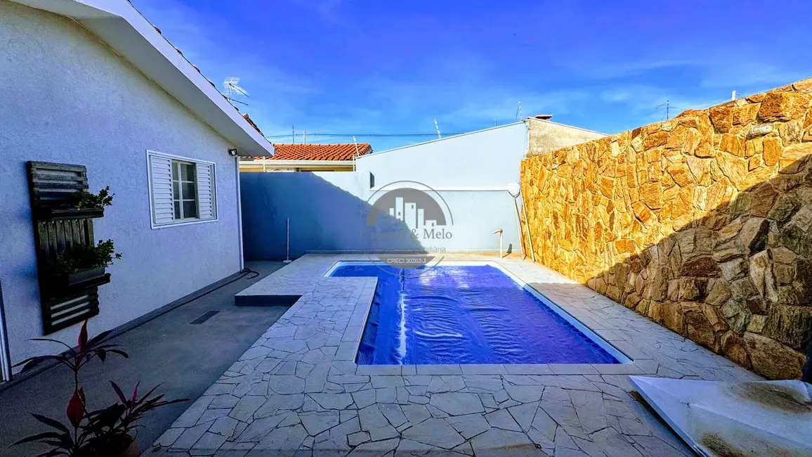 Foto 2 de Casa com 2 quartos à venda, 113m2 em Jardim Residencial Elvio Lupo, Araraquara - SP