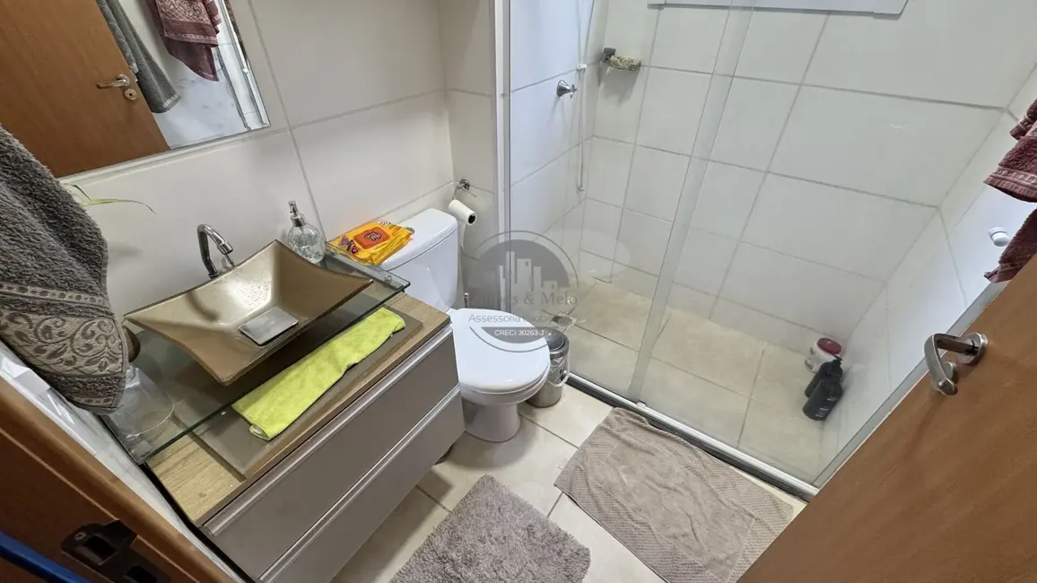 Apartamento com 2 quartos à venda, 48m2 em Campos Ville, Araraquara - SP - imagem 9 Foto 9 de Apartamento com 2 quartos à venda, 48m2 em Campos Ville, Araraquara - SP