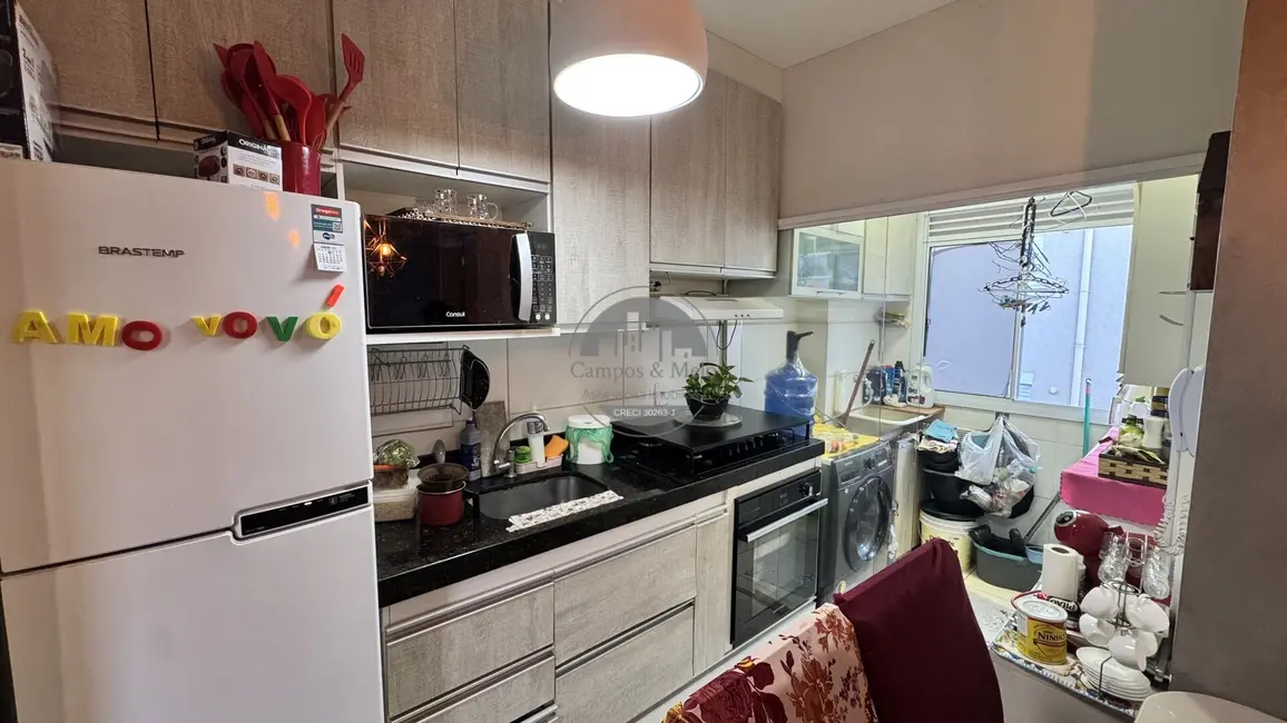 Apartamento com 2 quartos à venda, 48m2 em Campos Ville, Araraquara - SP - imagem 3 Foto 3 de Apartamento com 2 quartos à venda, 48m2 em Campos Ville, Araraquara - SP