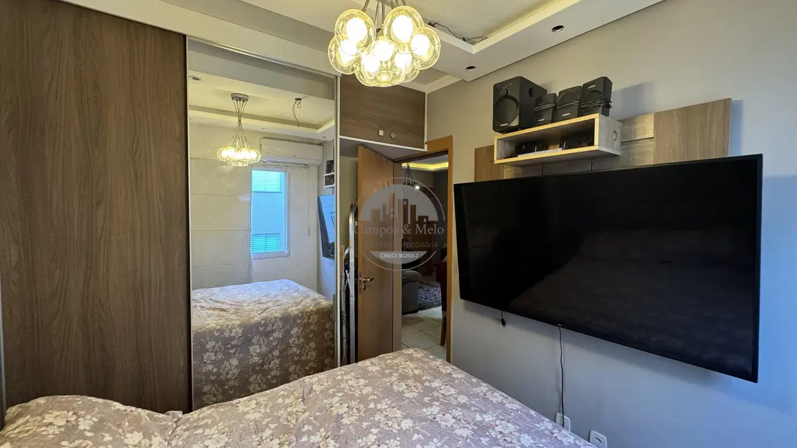 Apartamento com 2 quartos à venda, 48m2 em Campos Ville, Araraquara - SP - imagem 5 Foto 5 de Apartamento com 2 quartos à venda, 48m2 em Campos Ville, Araraquara - SP