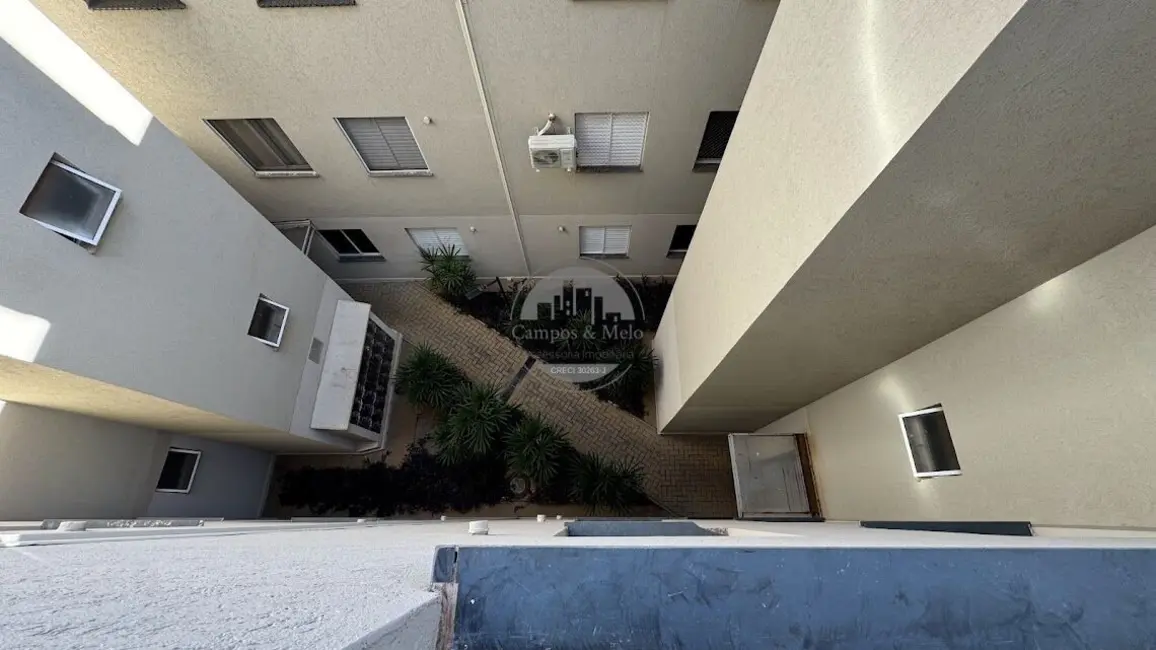 Foto 6 de Apartamento com 2 quartos à venda, 50m2 em Campos Ville, Araraquara - SP