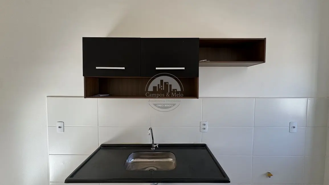 Foto 4 de Apartamento com 2 quartos à venda, 50m2 em Campos Ville, Araraquara - SP