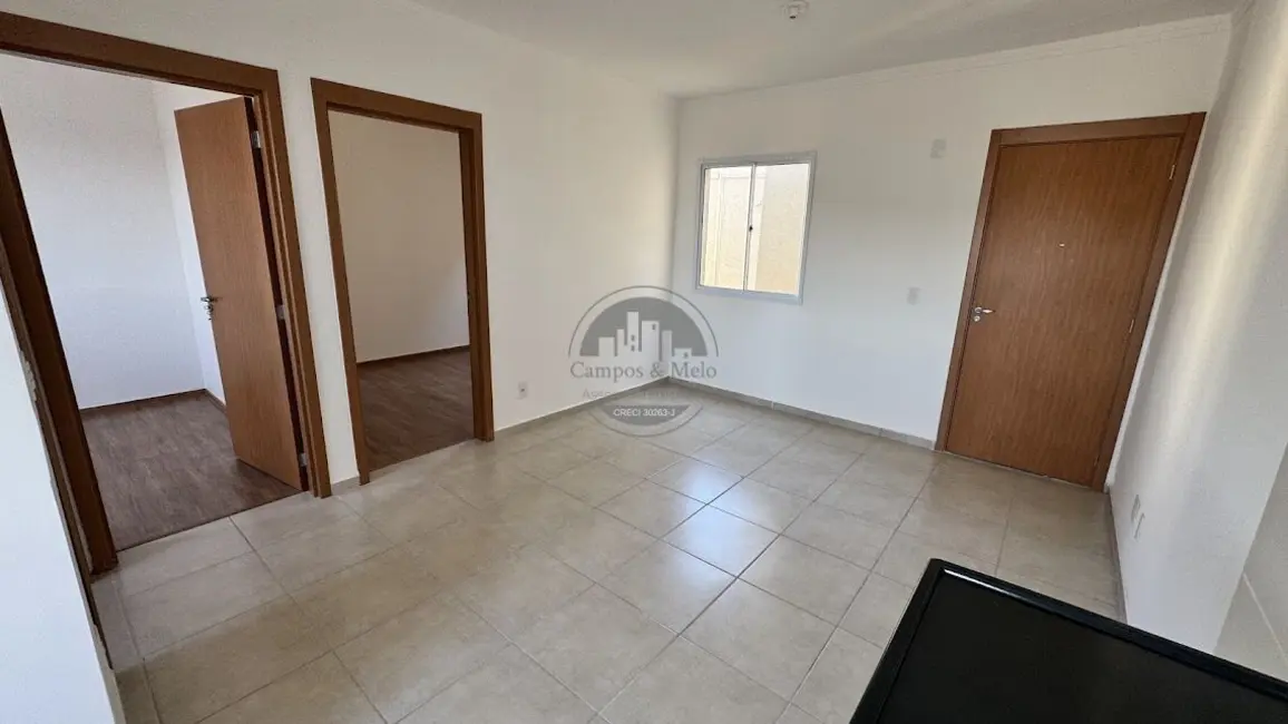 Foto 1 de Apartamento com 2 quartos à venda, 43m2 em Campos Ville, Araraquara - SP
