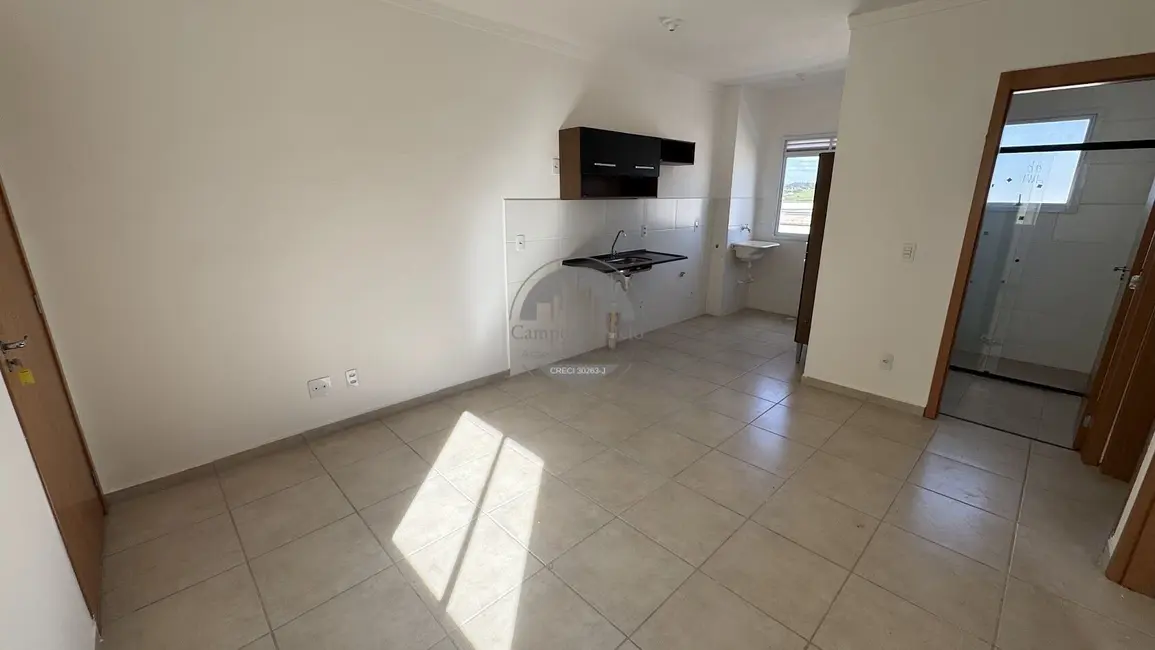 Foto 5 de Apartamento com 2 quartos à venda, 50m2 em Campos Ville, Araraquara - SP