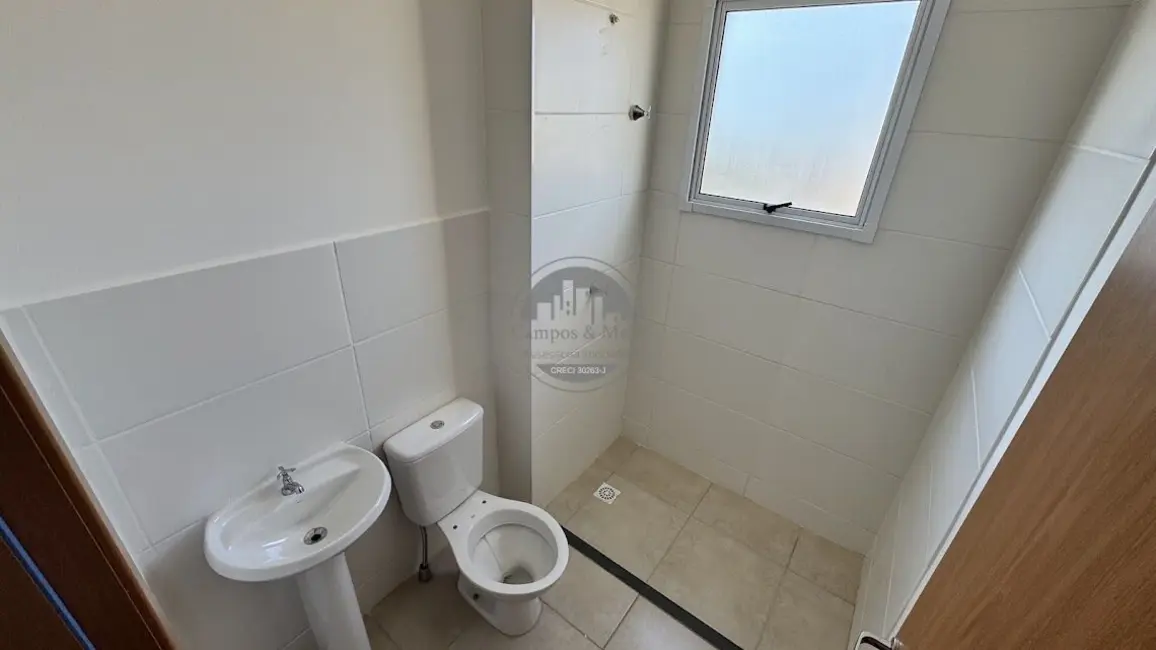 Foto 8 de Apartamento com 2 quartos à venda, 50m2 em Campos Ville, Araraquara - SP