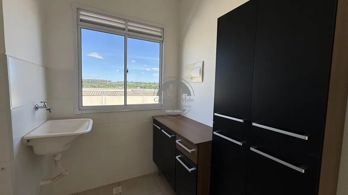 Foto 1 de Apartamento com 2 quartos à venda, 50m2 em Campos Ville, Araraquara - SP