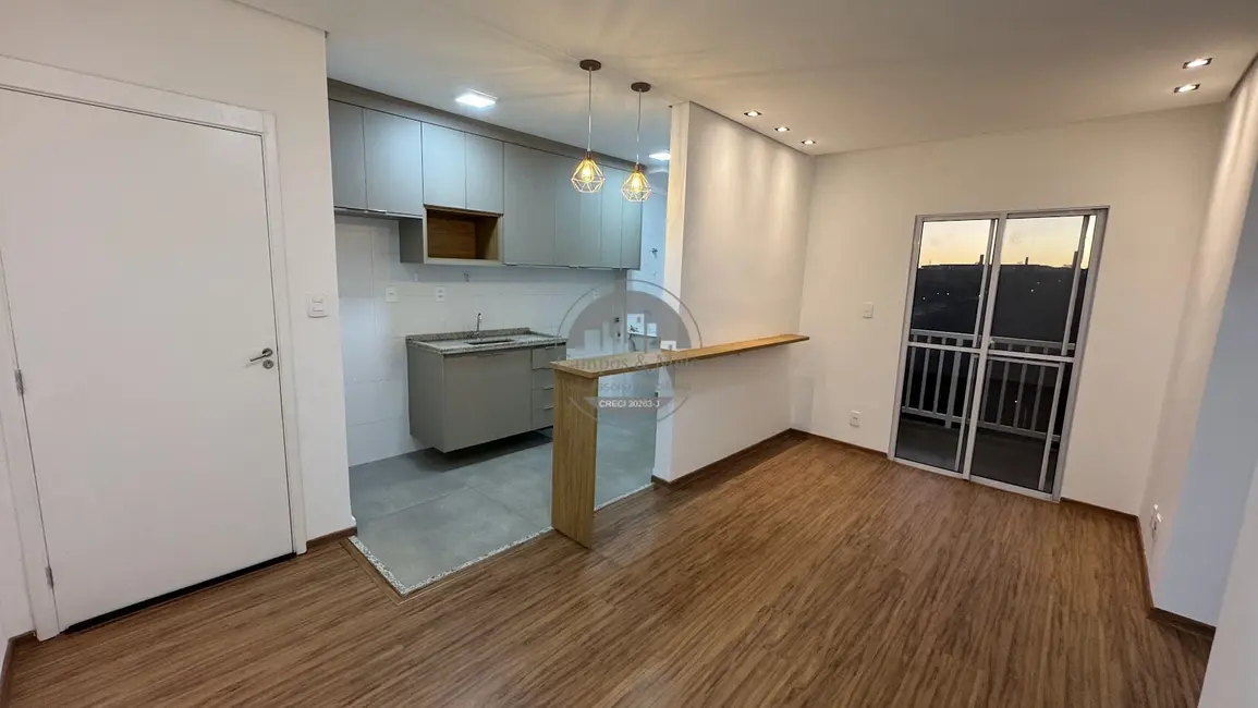 Apartamento com 2 quartos à venda, 50m2 em Jardim Bandeirantes, Araraquara - SP - imagem 3 Foto 3 de Apartamento com 2 quartos à venda, 50m2 em Jardim Bandeirantes, Araraquara - SP