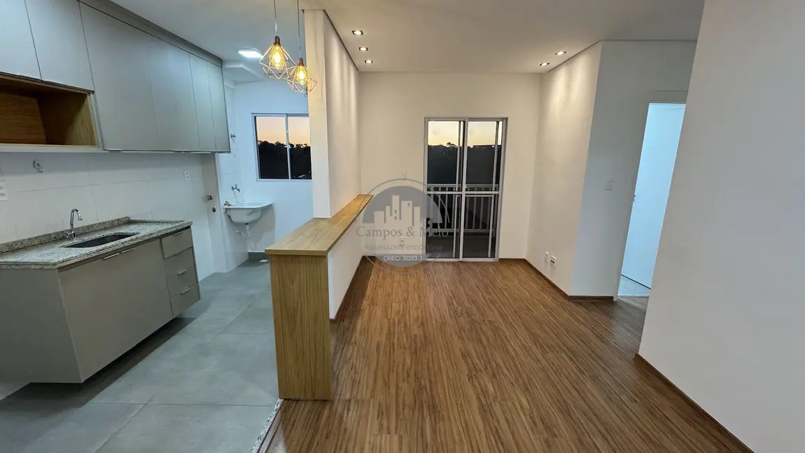 Apartamento com 2 quartos à venda, 50m2 em Jardim Bandeirantes, Araraquara - SP - imagem 4 Foto 4 de Apartamento com 2 quartos à venda, 50m2 em Jardim Bandeirantes, Araraquara - SP