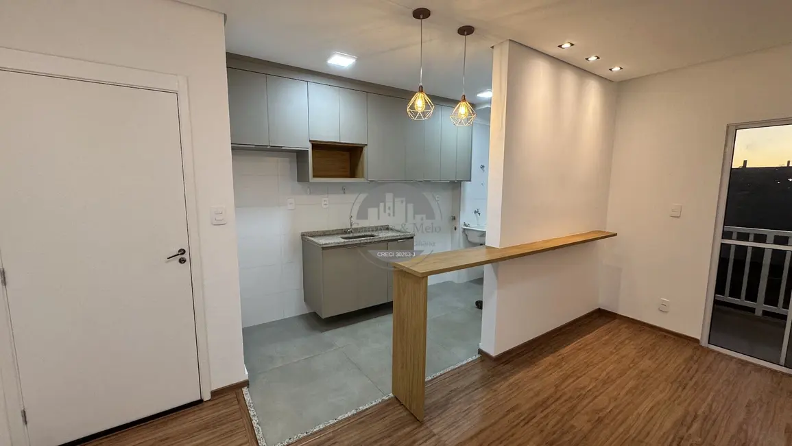 Apartamento com 2 quartos à venda, 50m2 em Jardim Bandeirantes, Araraquara - SP - imagem 1 Foto 1 de Apartamento com 2 quartos à venda, 50m2 em Jardim Bandeirantes, Araraquara - SP