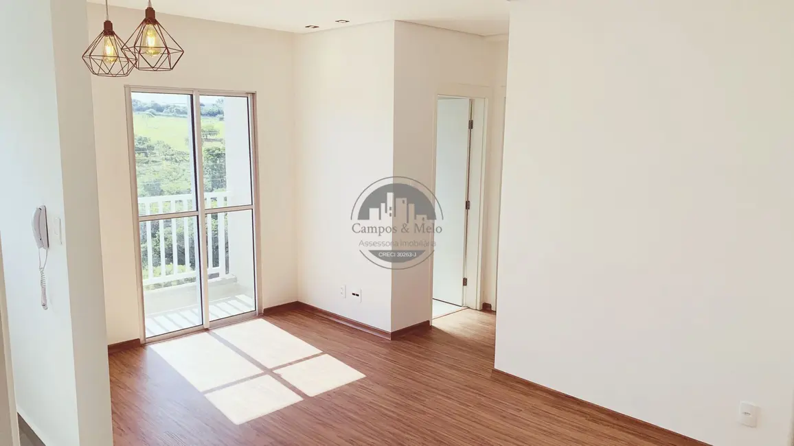 Foto 2 de Apartamento com 2 quartos à venda, 50m2 em Jardim Bandeirantes, Araraquara - SP