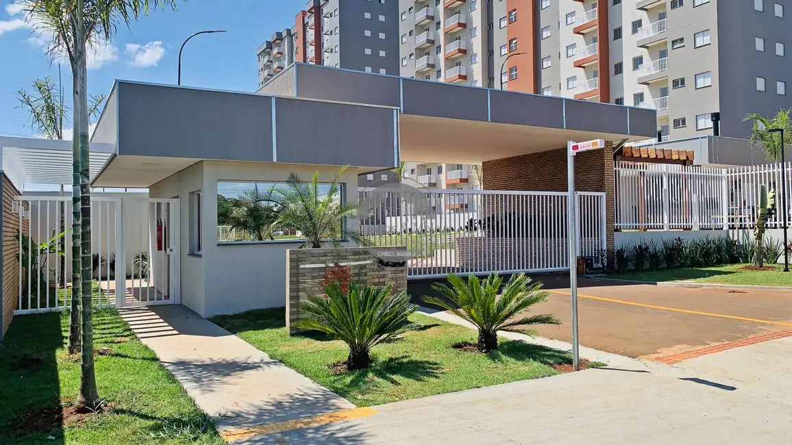 Apartamento com 2 quartos à venda, 50m2 em Jardim Bandeirantes, Araraquara - SP - imagem 1 Foto 1 de Apartamento com 2 quartos à venda, 50m2 em Jardim Bandeirantes, Araraquara - SP
