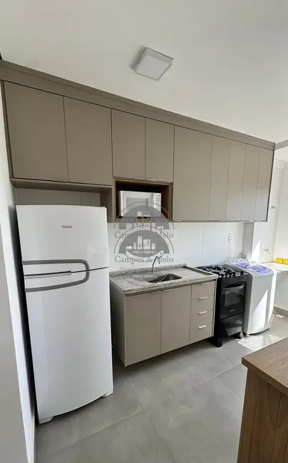 Foto 1 de Apartamento com 2 quartos à venda, 50m2 em Jardim Bandeirantes, Araraquara - SP