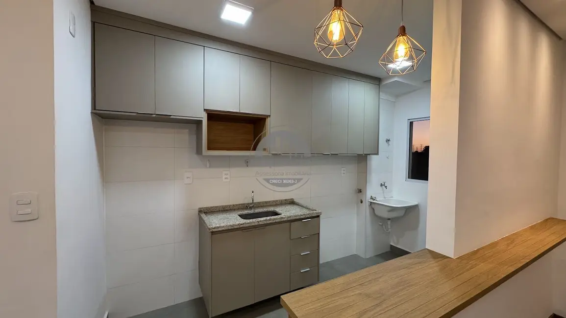 Apartamento com 2 quartos à venda, 50m2 em Jardim Bandeirantes, Araraquara - SP - imagem 2 Foto 2 de Apartamento com 2 quartos à venda, 50m2 em Jardim Bandeirantes, Araraquara - SP