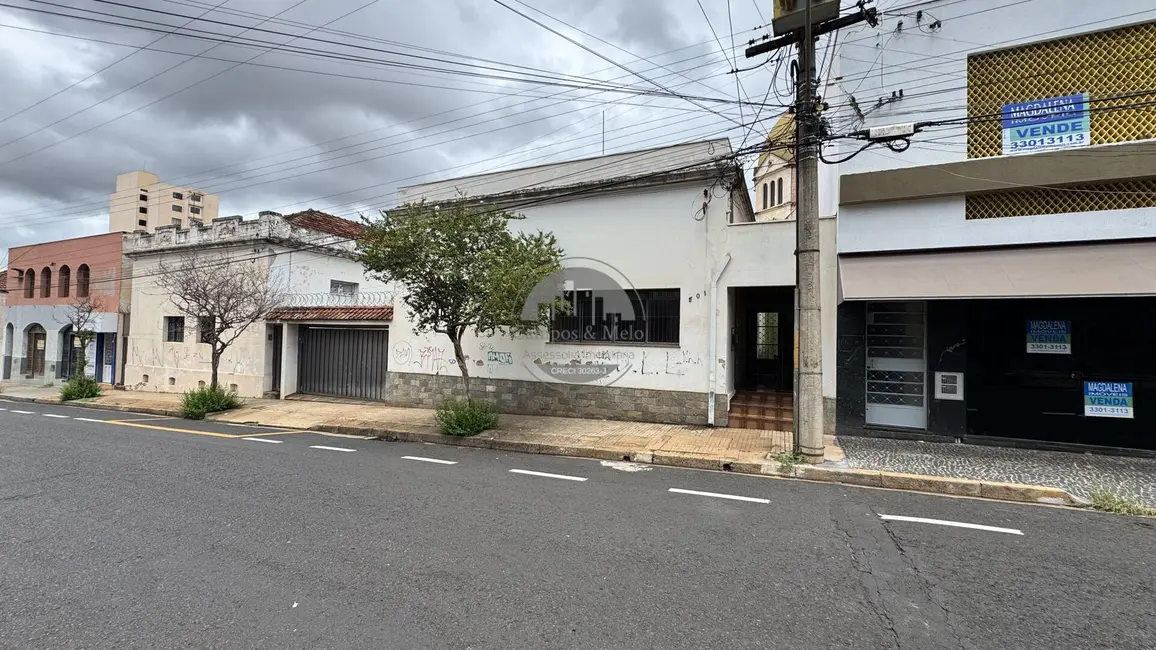 Foto 2 de Terreno / Lote à venda, 735m2 em Centro, Araraquara - SP