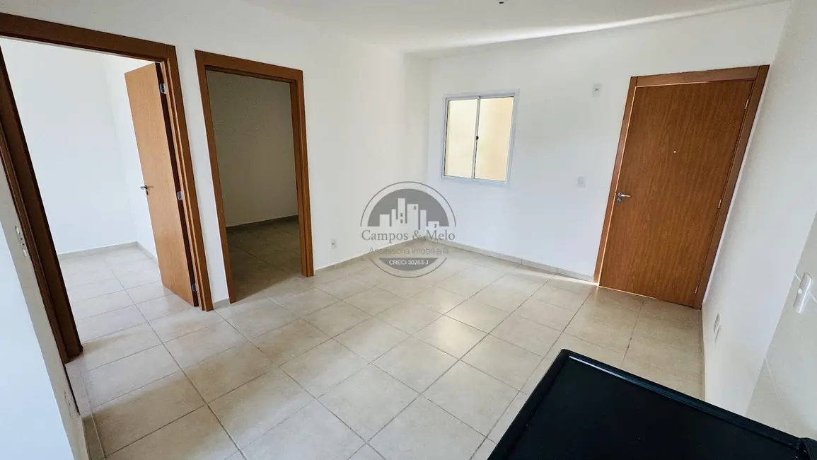 Apartamento com 2 quartos à venda, 50m2 em Campos Ville, Araraquara - SP - imagem 4 Foto 4 de Apartamento com 2 quartos à venda, 50m2 em Campos Ville, Araraquara - SP