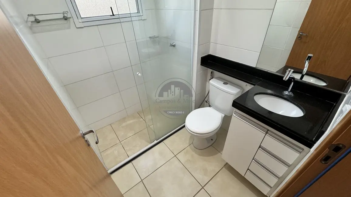 Apartamento com 2 quartos para alugar, 44m2 em Campos Ville, Araraquara - SP - imagem 9 Foto 9 de Apartamento com 2 quartos para alugar, 44m2 em Campos Ville, Araraquara - SP