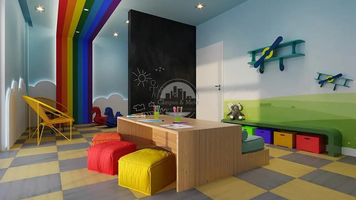 Foto 7 de Apartamento com 2 quartos à venda, 91m2 em Vila Andrade, São Paulo - SP