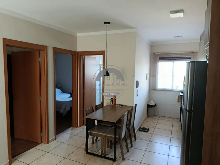 Apartamento com 2 quartos à venda, 43m2 em Campos Ville, Araraquara - SP - imagem 5 Foto 5 de Apartamento com 2 quartos à venda, 43m2 em Campos Ville, Araraquara - SP