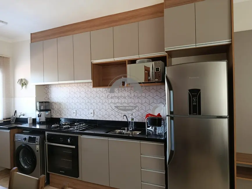 Foto 1 de Apartamento com 2 quartos à venda, 43m2 em Campos Ville, Araraquara - SP