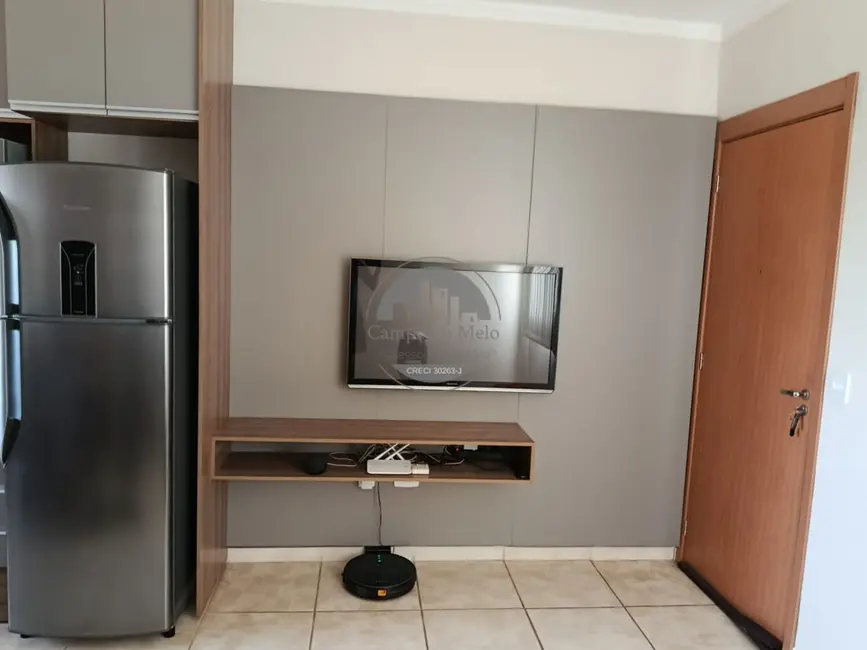 Apartamento com 2 quartos à venda, 43m2 em Campos Ville, Araraquara - SP - imagem 9 Foto 9 de Apartamento com 2 quartos à venda, 43m2 em Campos Ville, Araraquara - SP