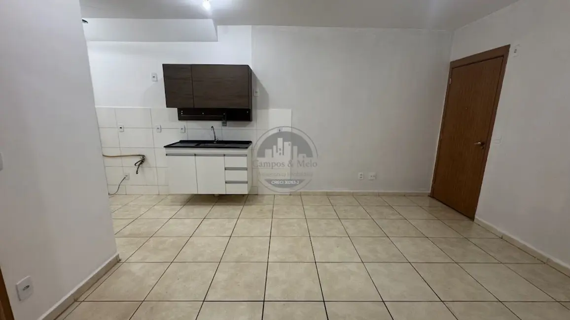 Foto 8 de Apartamento com 2 quartos à venda, 50m2 em Campos Ville, Araraquara - SP