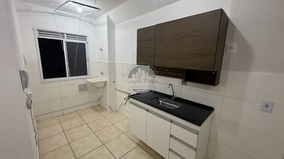Foto 1 de Apartamento com 2 quartos à venda, 50m2 em Campos Ville, Araraquara - SP