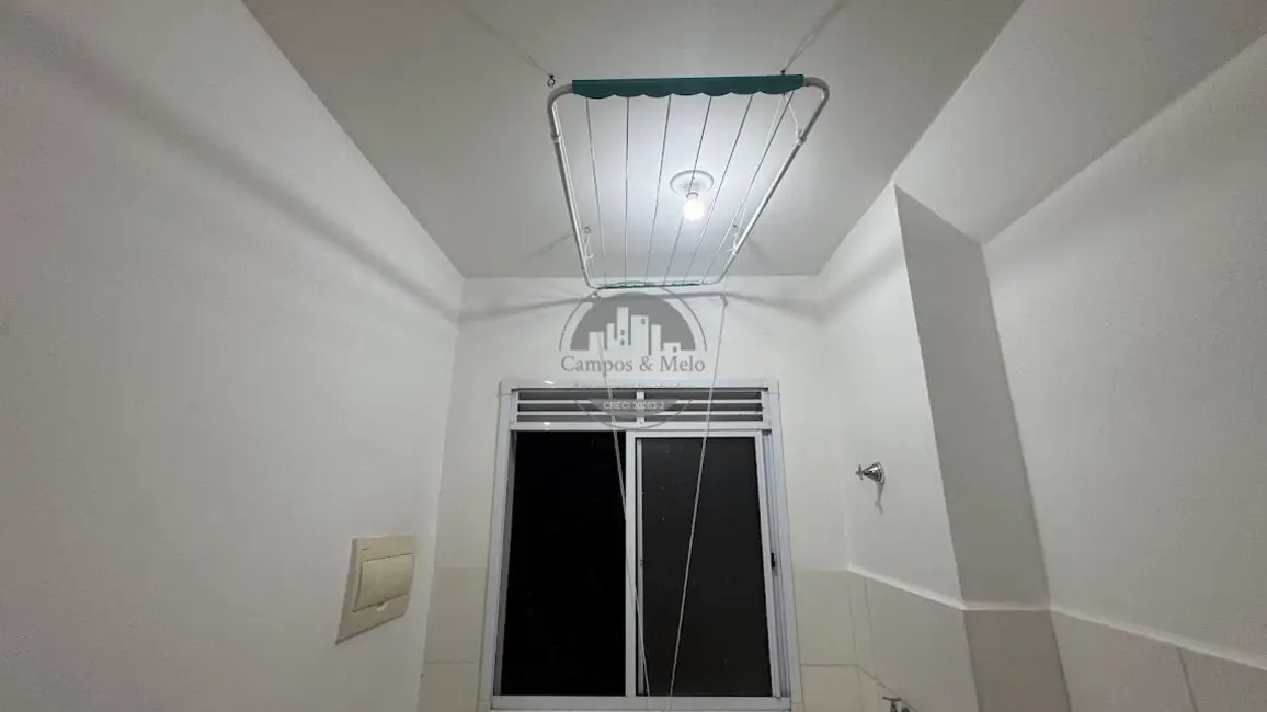 Foto 4 de Apartamento com 2 quartos à venda, 50m2 em Campos Ville, Araraquara - SP