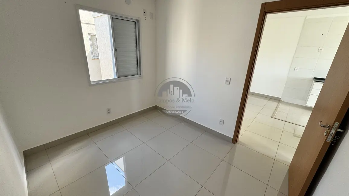 Apartamento com 2 quartos à venda, 46m2 em Campos Ville, Araraquara - SP - imagem 7 Foto 7 de Apartamento com 2 quartos à venda, 46m2 em Campos Ville, Araraquara - SP