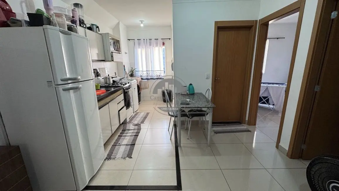 Apartamento com 2 quartos à venda, 46m2 em Campos Ville, Araraquara - SP - imagem 4 Foto 4 de Apartamento com 2 quartos à venda, 46m2 em Campos Ville, Araraquara - SP
