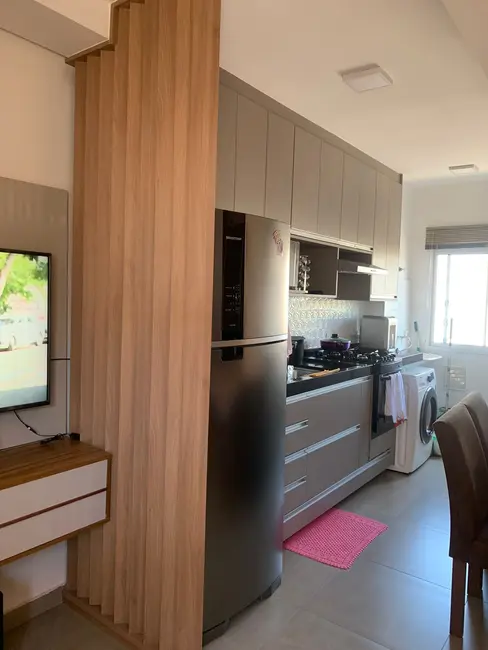 Apartamento com 2 quartos à venda, 43m2 em Campos Ville, Araraquara - SP - imagem 3 Foto 3 de Apartamento com 2 quartos à venda, 43m2 em Campos Ville, Araraquara - SP