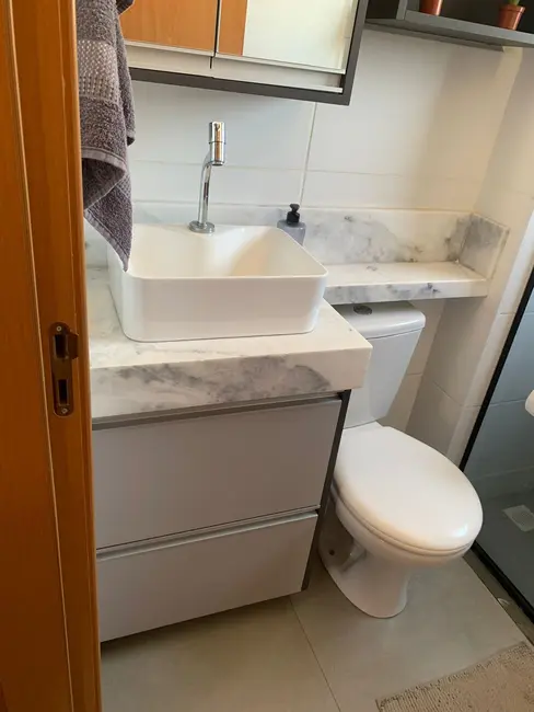 Apartamento com 2 quartos à venda, 43m2 em Campos Ville, Araraquara - SP - imagem 8 Foto 8 de Apartamento com 2 quartos à venda, 43m2 em Campos Ville, Araraquara - SP