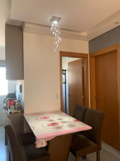 Apartamento com 2 quartos à venda, 43m2 em Campos Ville, Araraquara - SP - imagem 7 Foto 7 de Apartamento com 2 quartos à venda, 43m2 em Campos Ville, Araraquara - SP