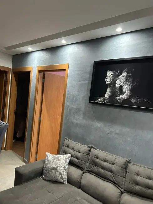Apartamento com 2 quartos à venda, 43m2 em Campos Ville, Araraquara - SP - imagem 1 Foto 1 de Apartamento com 2 quartos à venda, 43m2 em Campos Ville, Araraquara - SP