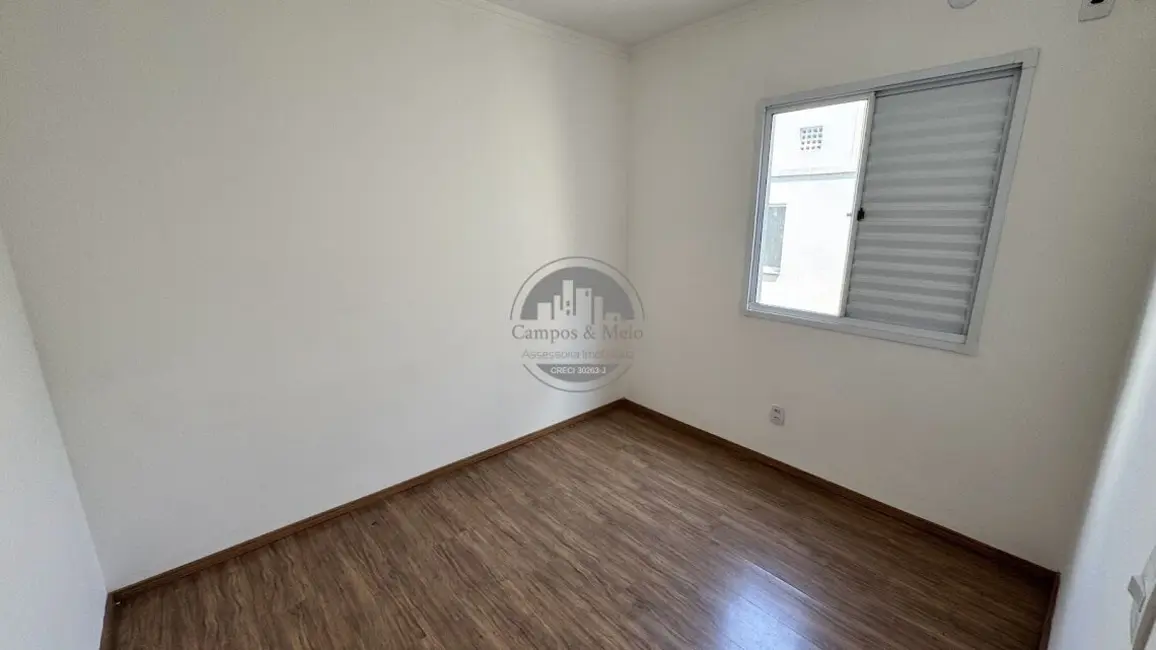 Foto 8 de Apartamento com 2 quartos à venda, 46m2 em Campos Ville, Araraquara - SP