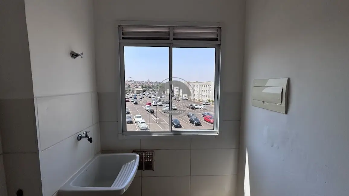 Foto 7 de Apartamento com 2 quartos à venda, 46m2 em Campos Ville, Araraquara - SP