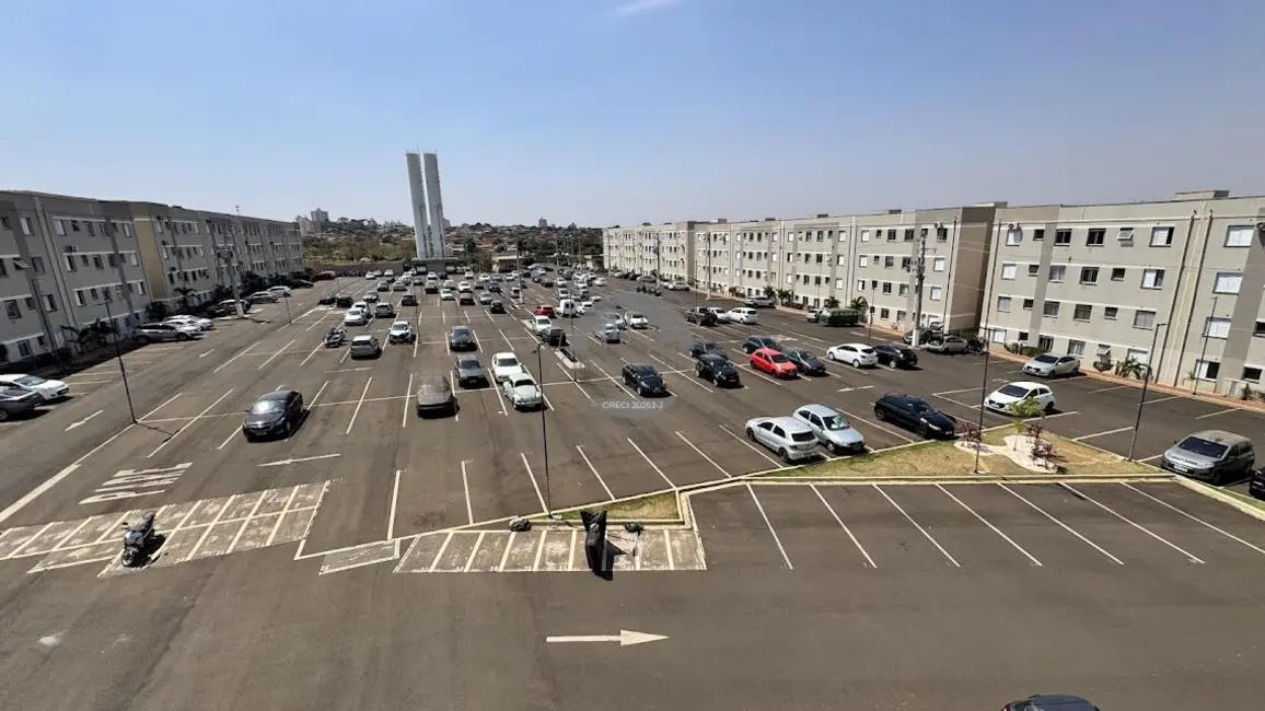Foto 2 de Apartamento com 2 quartos à venda, 46m2 em Campos Ville, Araraquara - SP