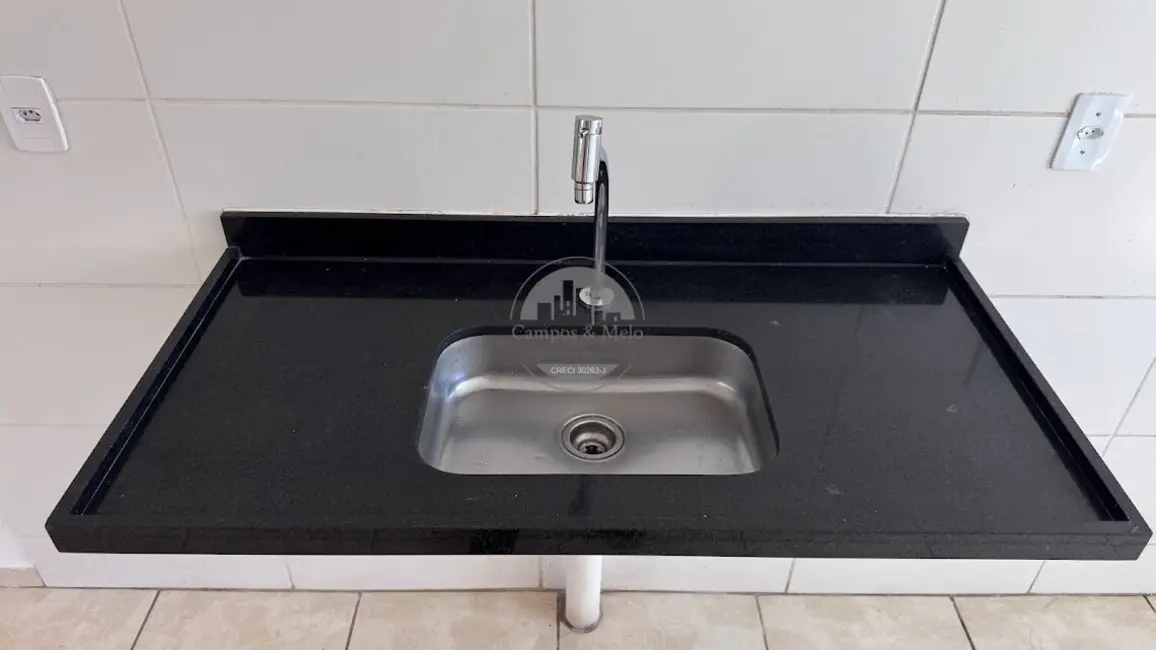 Foto 6 de Apartamento com 2 quartos à venda, 46m2 em Campos Ville, Araraquara - SP