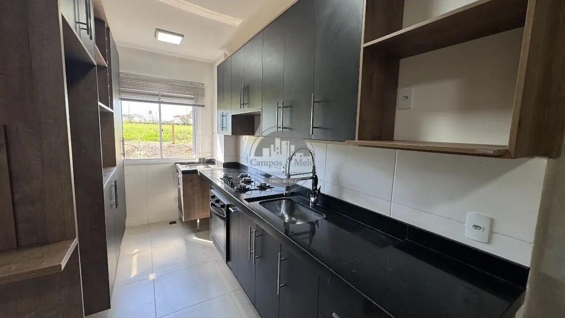 Apartamento com 2 quartos para alugar, 43m2 em Campos Ville, Araraquara - SP - imagem 1 Foto 1 de Apartamento com 2 quartos para alugar, 43m2 em Campos Ville, Araraquara - SP