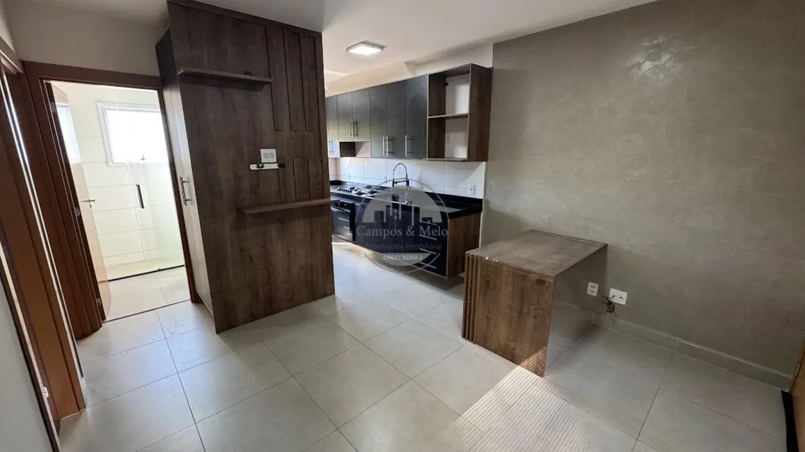 Apartamento com 2 quartos para alugar, 43m2 em Campos Ville, Araraquara - SP - imagem 2 Foto 2 de Apartamento com 2 quartos para alugar, 43m2 em Campos Ville, Araraquara - SP