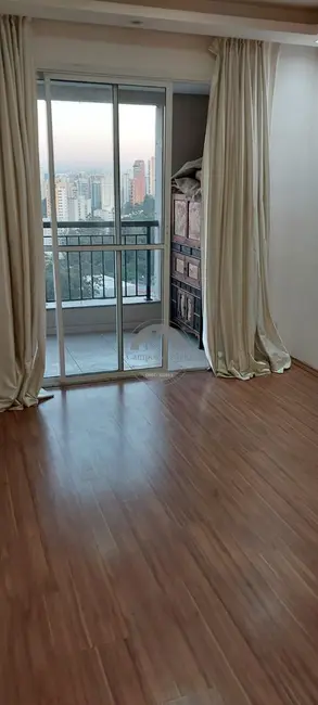 Foto 1 de Apartamento com 2 quartos para alugar, 56m2 em Vila Suzana, São Paulo - SP