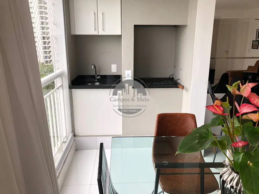 Apartamento com 3 quartos à venda, 107m2 em Jardim Ampliação, São Paulo - SP - imagem 2 Foto 2 de Apartamento com 3 quartos à venda, 107m2 em Jardim Ampliação, São Paulo - SP